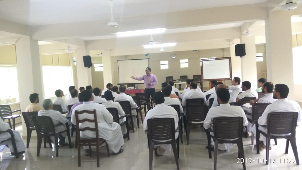 Training on Meeting Management (17th Oct 2019)