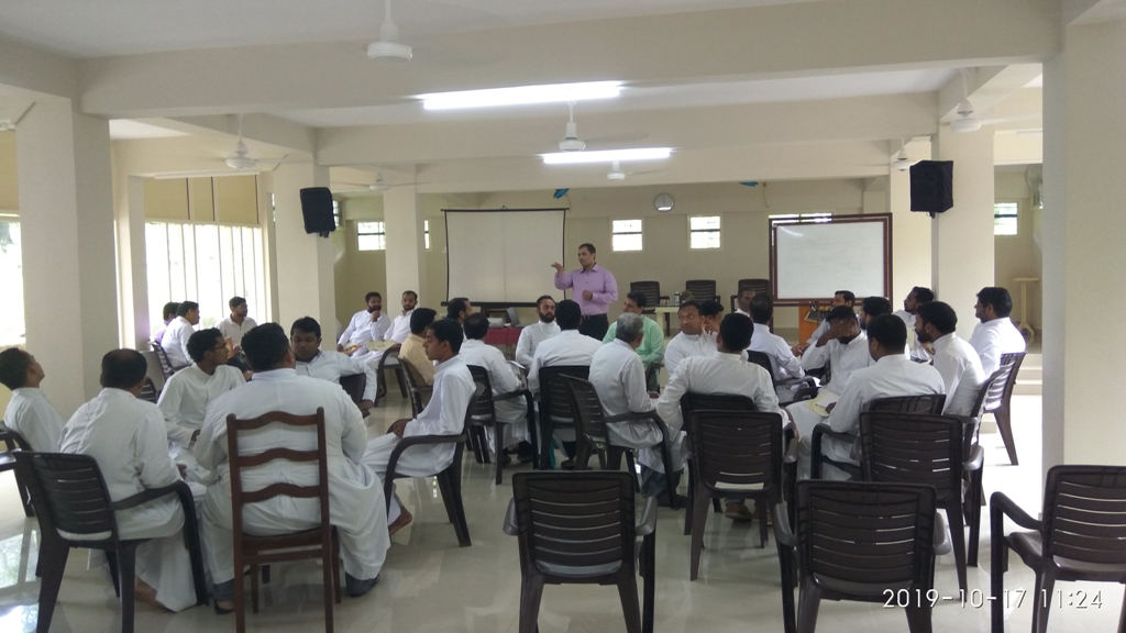 Training on Meeting Management (17th Oct 2019)